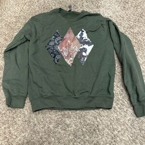 Women’s sweatshirt